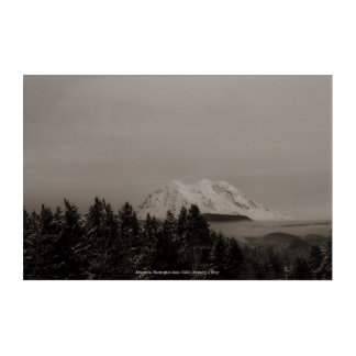 Eatonville, WA Acrylic Print