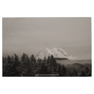 Eatonville, WA Metal Print
