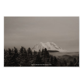Eatonville, WA Photo Print