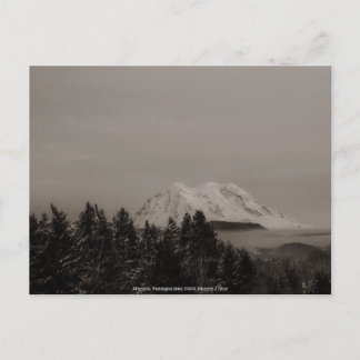 Eatonville, WA Postcard