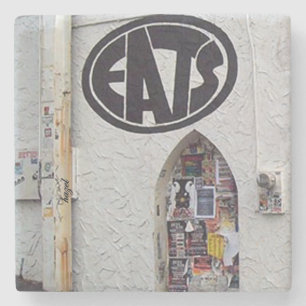 Eats, Eats Atlanta, Eats Stone Coaster