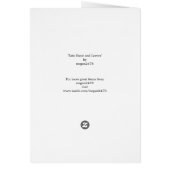 "Eats Shoots and Leaves" (Back)