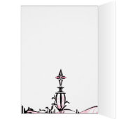 Eau de Art Deco Card (Inside (Left))