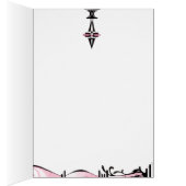 Eau de Art Deco Card (Inside (Right))