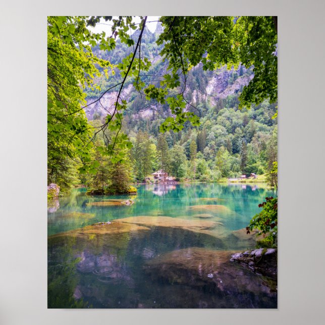 Eaux Claires Poster (Front)