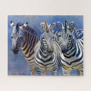 "Eavesdropper"  Puzzel Jigsaw Puzzle