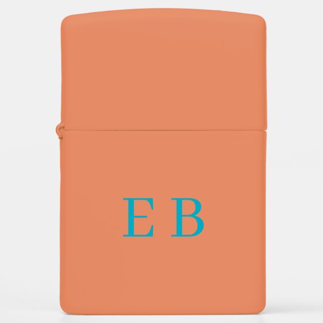 EB Initials Lighter – The Premium Gift Edition (Front)