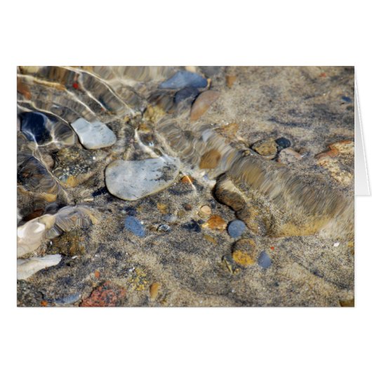 "Ebb and Flow" collection Cards (Front Horizontal)