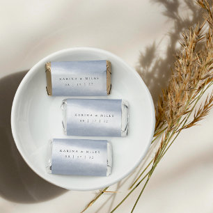 Ebb Tide Coastal Watercolor Wedding Favor