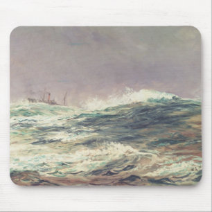 Ebb Tide, Long Reach, 1881 Mouse Pad