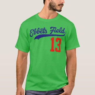 Ebbets Field Defunct Baseball Stadium Est 1913 T-Shirt