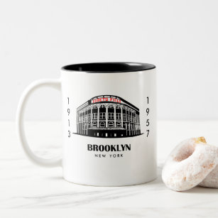 'Ebbets Field' mug