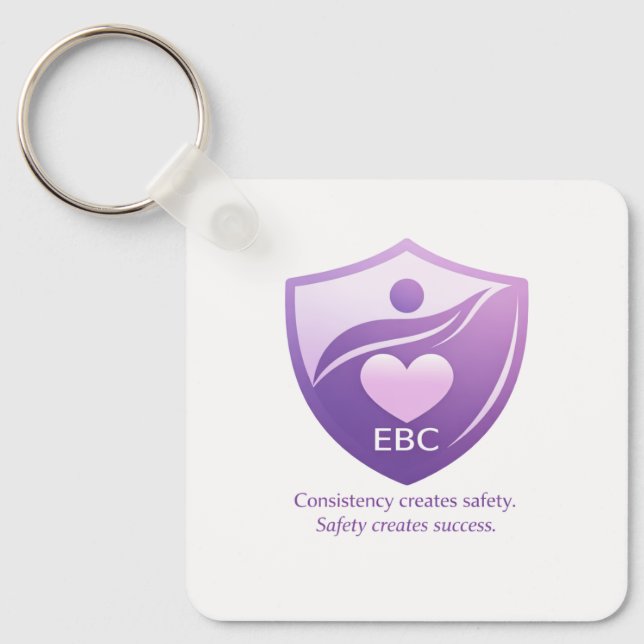 EBC keychain  (Front)
