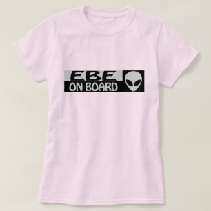 EBE ON BOARD T-Shirt