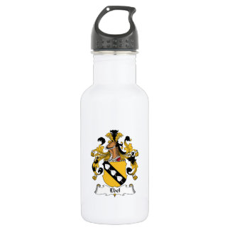 Ebel Family Crest Water Bottle