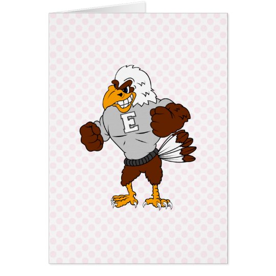 Ebenezer Eagle Card