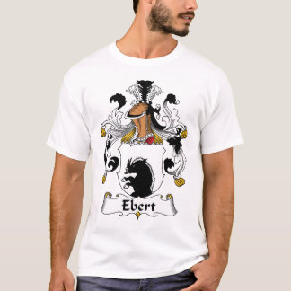 Ebert Family Crest T-Shirt