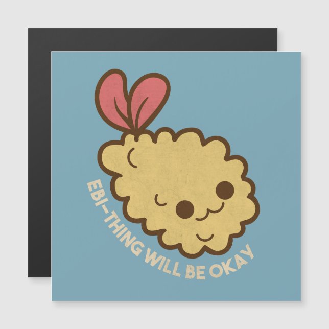 Ebi-thing Will be Okay (Front/Back)