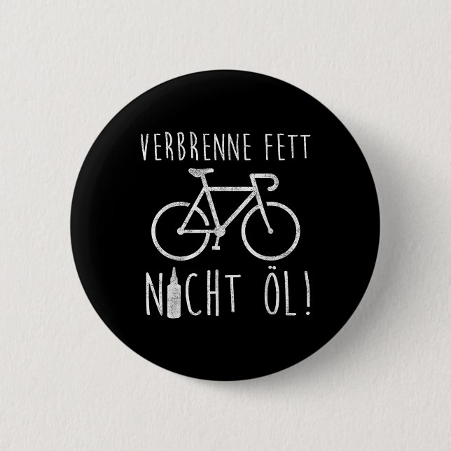 Ebike Cyclist Bicycle Commuter Environmental Prote Button (Front)