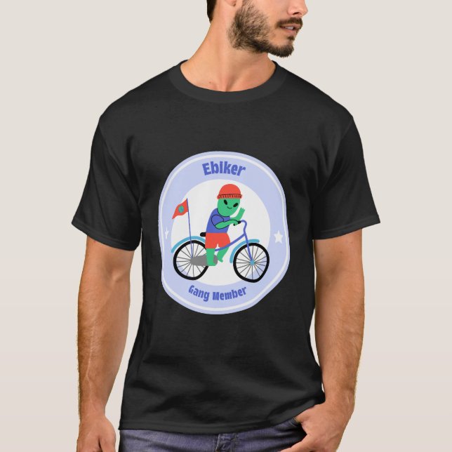 Ebike T-Shirt (Front)