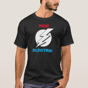 Ebike Tshirt Electric Bike Shirt