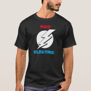 Ebike Tshirt Electric Bike Shirt