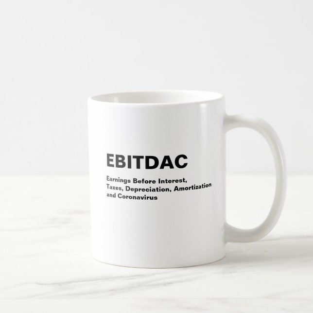 EBITDAC COFFEE MUG II (Right)