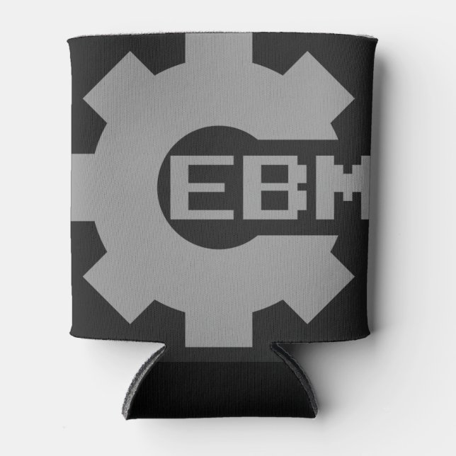 EBM CAN COOLER (Front)
