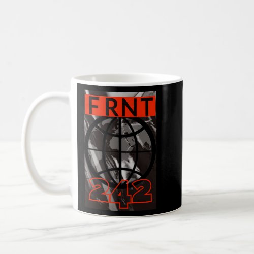 Ebm_Front Electronic Body Music Pro_Frnt_242  Coffee Mug