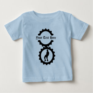 EBM Logo_4 Template Baby T-Shirt