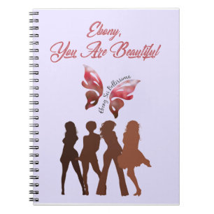 Ebony Inspirational Journal