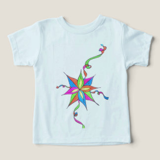 Ebony Moore Art 2  Toddler T-shirt