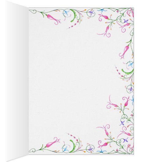 Ebony Shoe Card (Inside (Right))