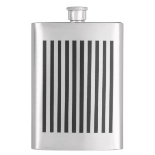 Ebony Snow Flask
