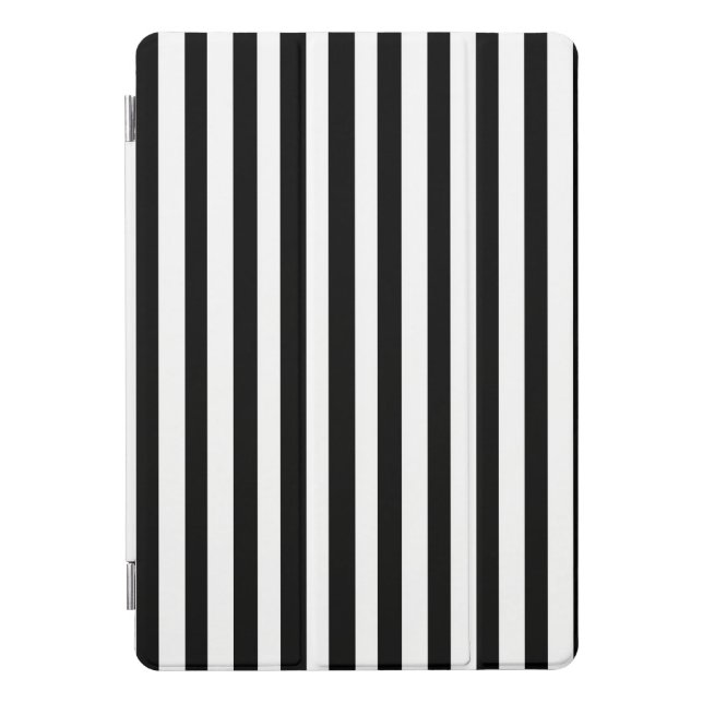 Ebony Snow iPad Pro Cover (Front)