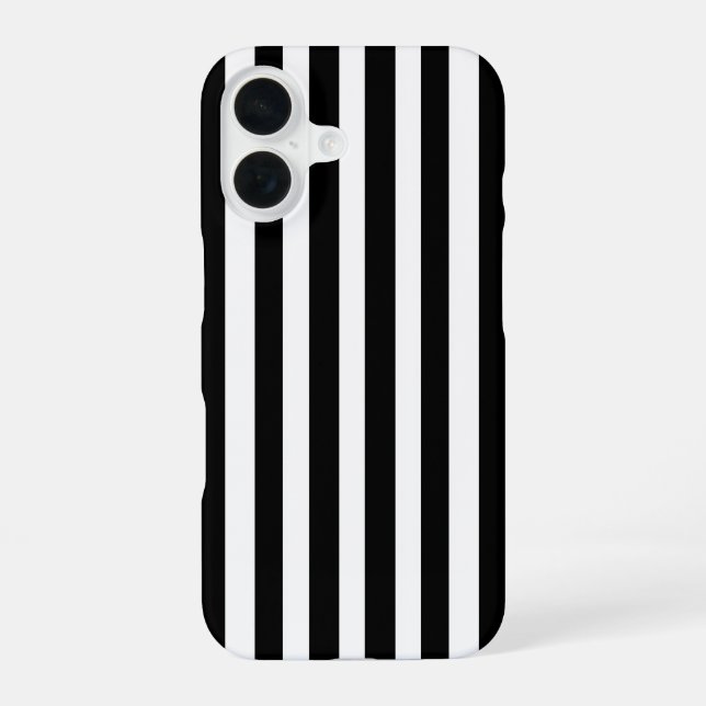 Ebony Snow Iphone Case (Back)