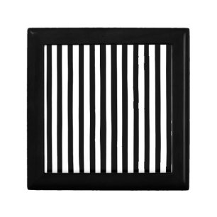 Ebony Snow Jewelry Box