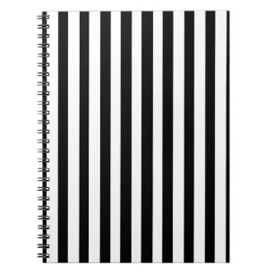 Ebony Snow Notebook