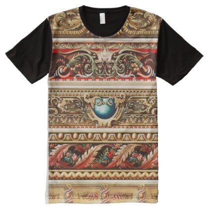 Ebrahim Men&#39;s Printed T-Shirt