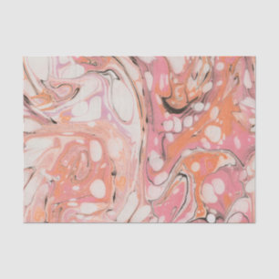 Ebru (Water Marble) Tissue Paper