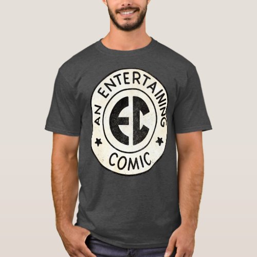 EC Comics T_Shirt