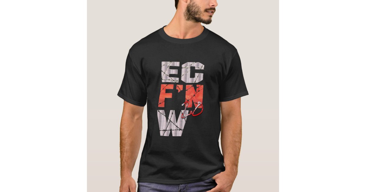 EC F'N W 2.0 Shirt | Zazzle