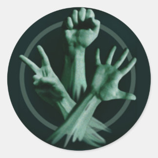 EC Logo Sticker (Small)