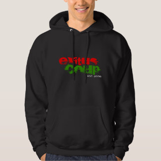 EC MISSION HOODIE