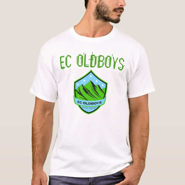 EC Oldboys T-Shirt (Front)
