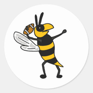 Frankford Yellow Jackets Sticker for Sale by BETTYGALLA5