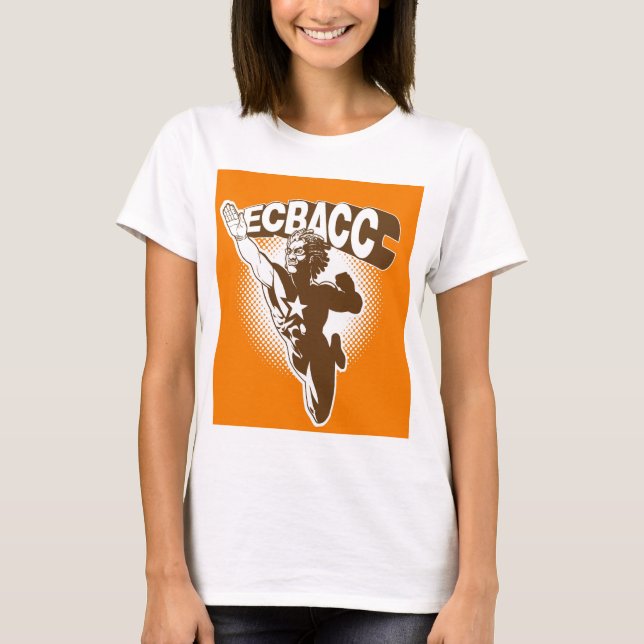 ECBACC Shirt - Apadamax Soaring - Women's Sizes (Front)