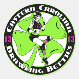 ECBB sticker