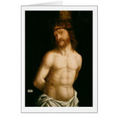 Ecce Homo, 1474 (panel) (Front)