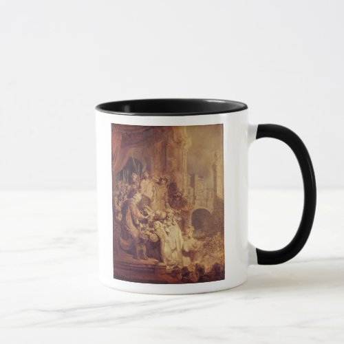 Ecce Homo 1634 Mug